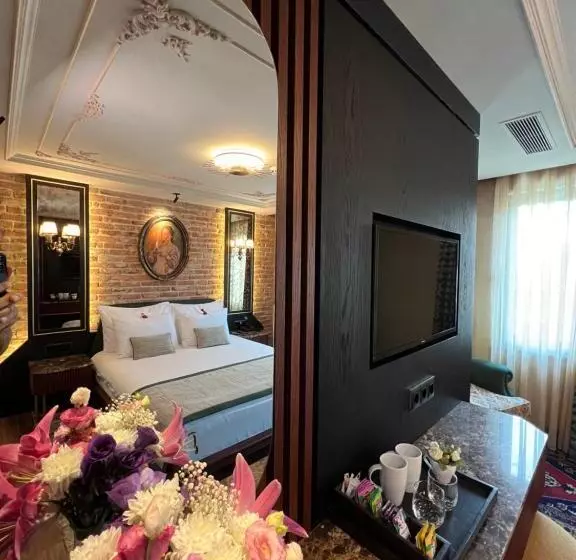 Fotos del hotel Tria Hotel Istanbul-special Category:  12