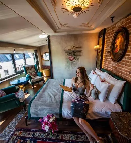 Fotos del hotel Tria Hotel Istanbul-special Category:  8