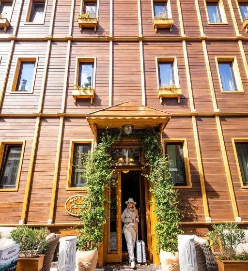 Tria Hotel Istanbul-special Category