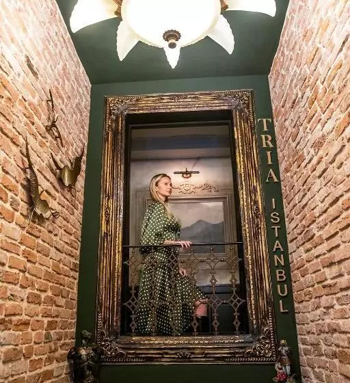 Fotos del hotel Tria Hotel Istanbul-special Category:  6