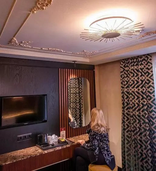 Fotos del hotel Tria Hotel Istanbul-special Category:  2