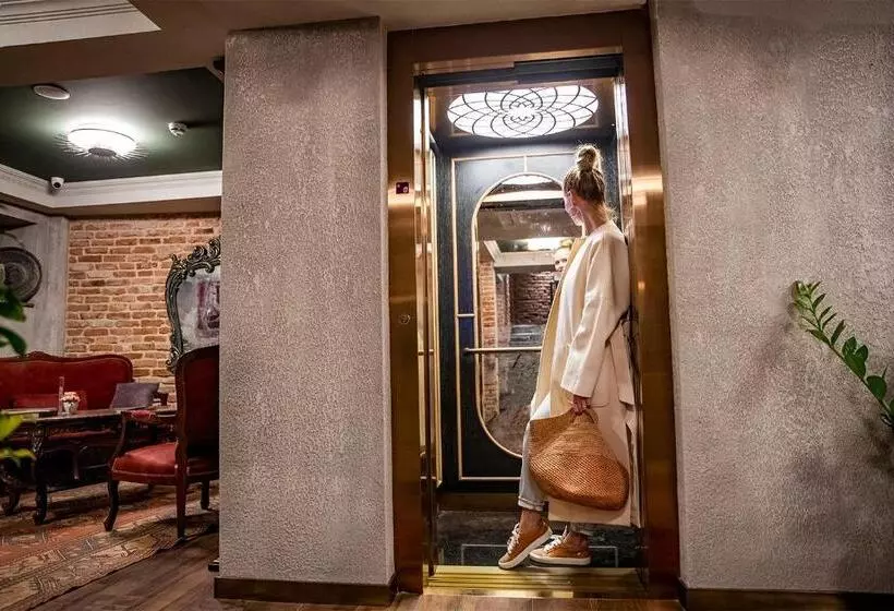 Fotos del hotel Tria Hotel Istanbul-special Category:  3