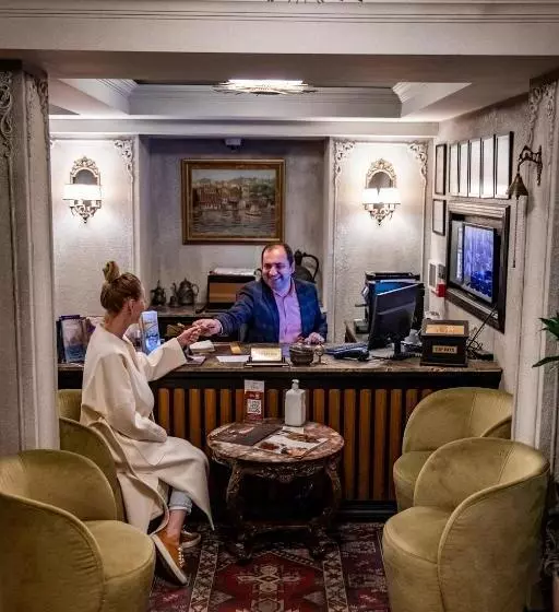 Fotos del hotel Tria Hotel Istanbul-special Category:  16