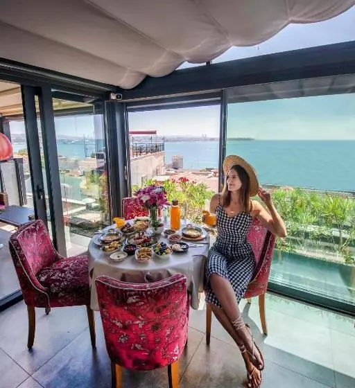 Fotos del hotel Tria Hotel Istanbul-special Category:  15