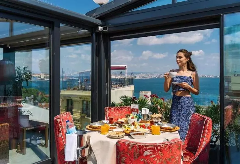 Fotos del hotel Tria Hotel Istanbul-special Category:  17