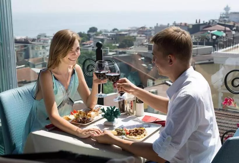 Fotos del hotel Tria Hotel Istanbul-special Category:  21