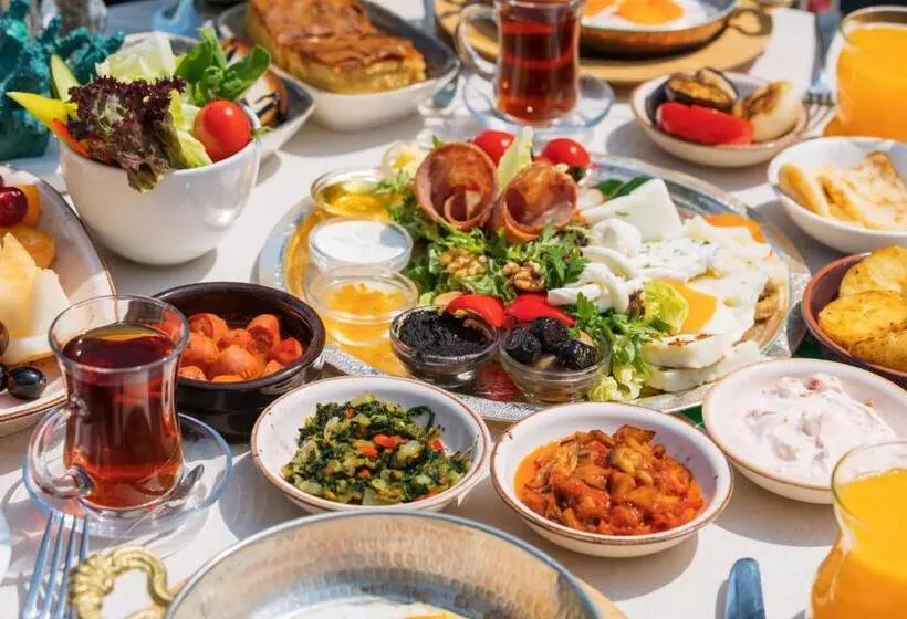 Fotos del hotel Tria Hotel Istanbul-special Category:  4