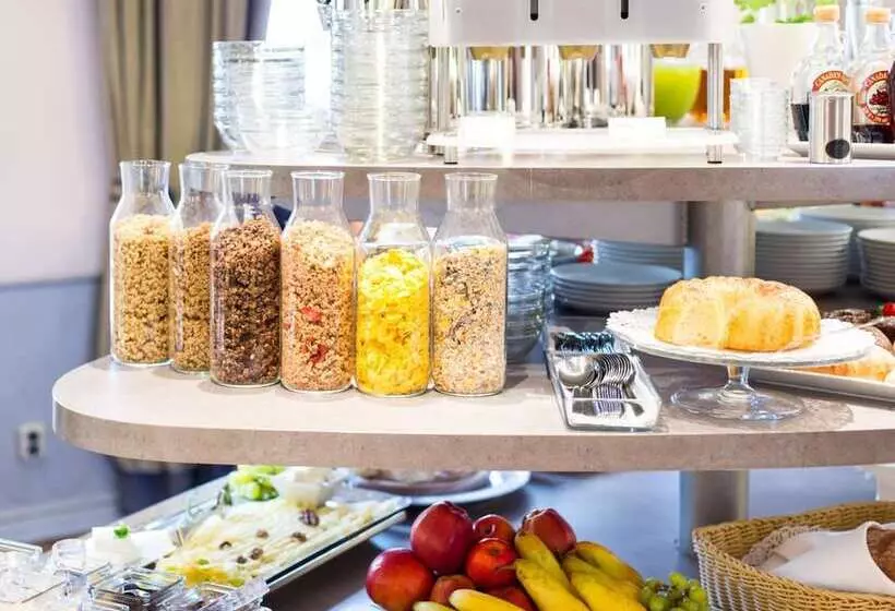 Fotos del hotel Unitas:  14