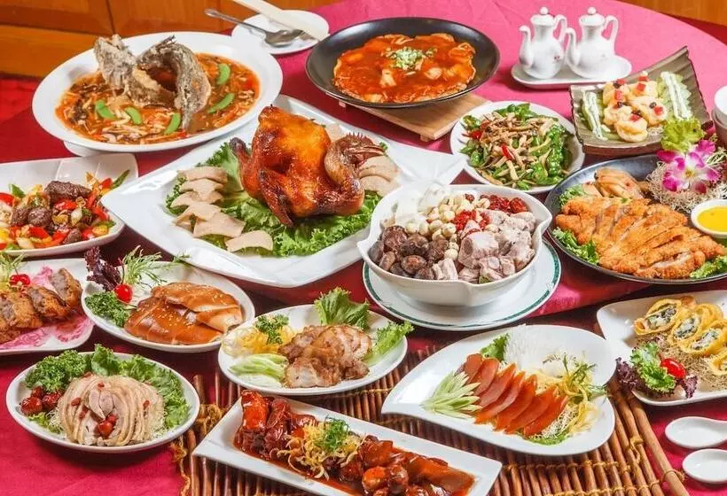 Fotos del hotel Weiyat Grand:  7