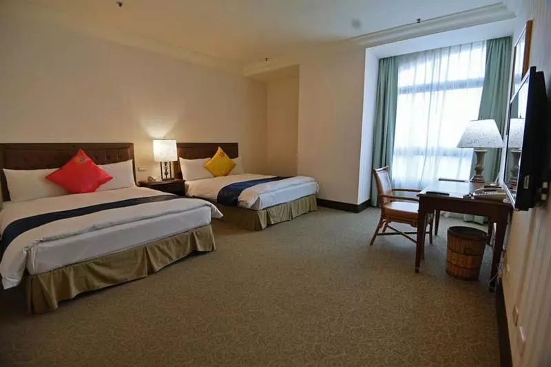 Fotos del hotel Weiyat Grand:  12