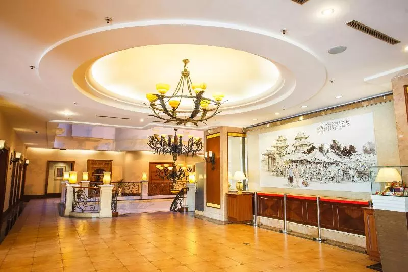 Fotos del hotel Weiyat Grand:  2