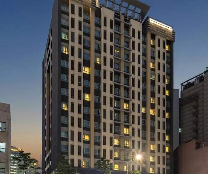 Fotos del hotel Western Coop  & Residence Dongdaemun:  10