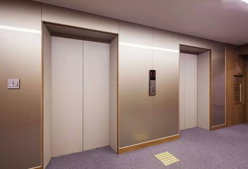 Fotos del hotel Western Coop  & Residence Dongdaemun:  6