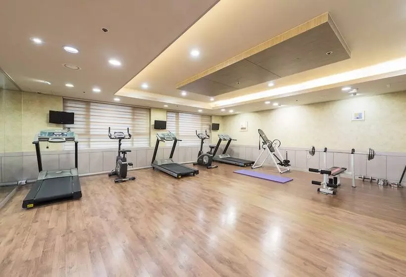 Fotos del hotel Western Coop  & Residence Dongdaemun:  4