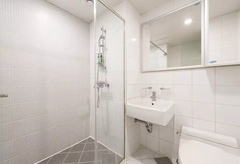 Fotos del hotel Western Coop  & Residence Dongdaemun:  12