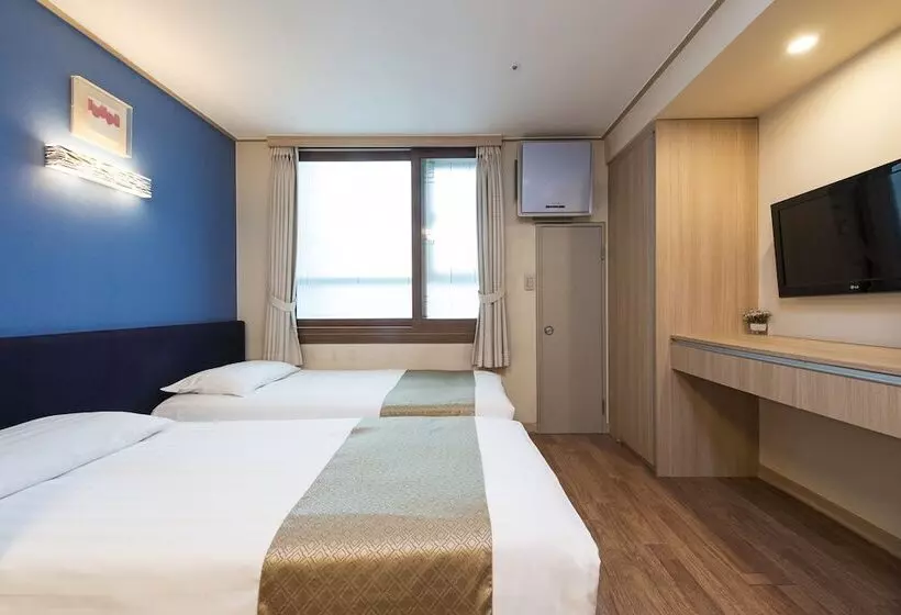 Fotos del hotel Western Coop  & Residence Dongdaemun:  2
