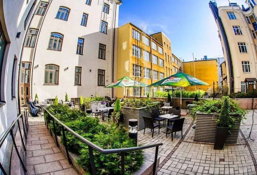 Fotos del hotel Radisson Blu Aleksanteri Hotel, Helsinki:  5