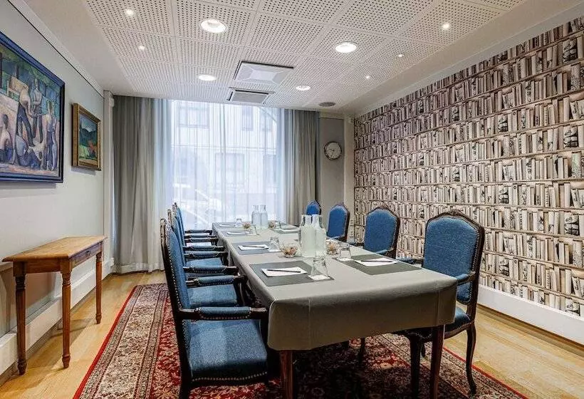 Fotos del hotel Radisson Blu Aleksanteri Hotel, Helsinki:  4