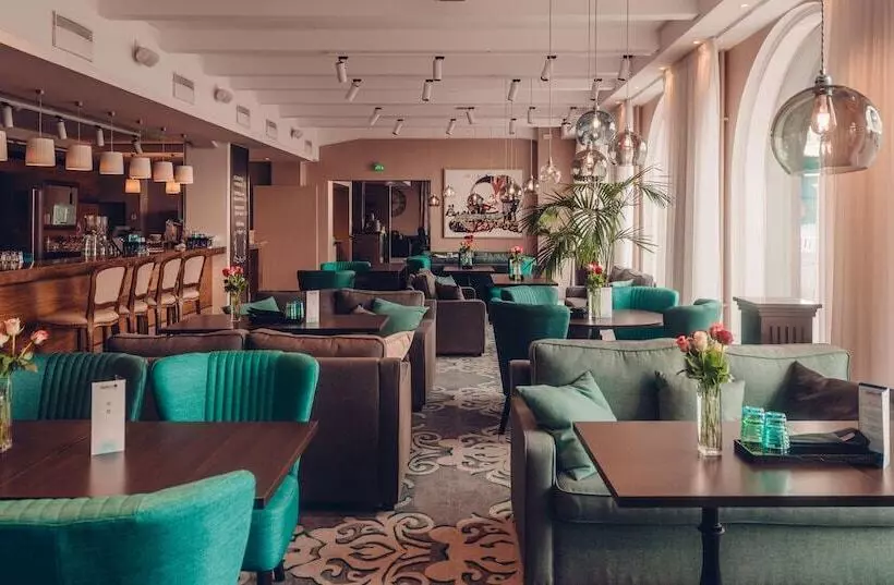 Fotos del hotel Radisson Blu Aleksanteri Hotel, Helsinki:  8