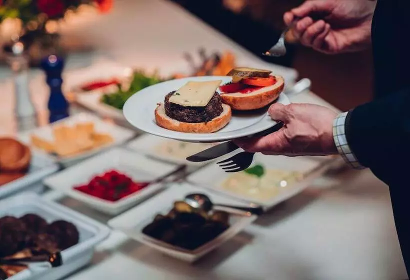 Fotos del hotel Radisson Blu Aleksanteri Hotel, Helsinki:  17