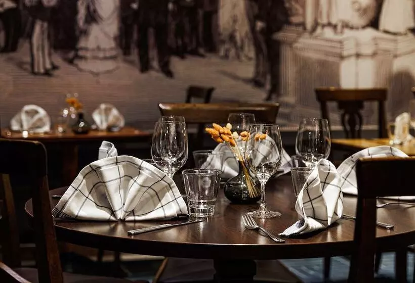 Fotos del hotel Radisson Blu Aleksanteri Hotel, Helsinki:  20