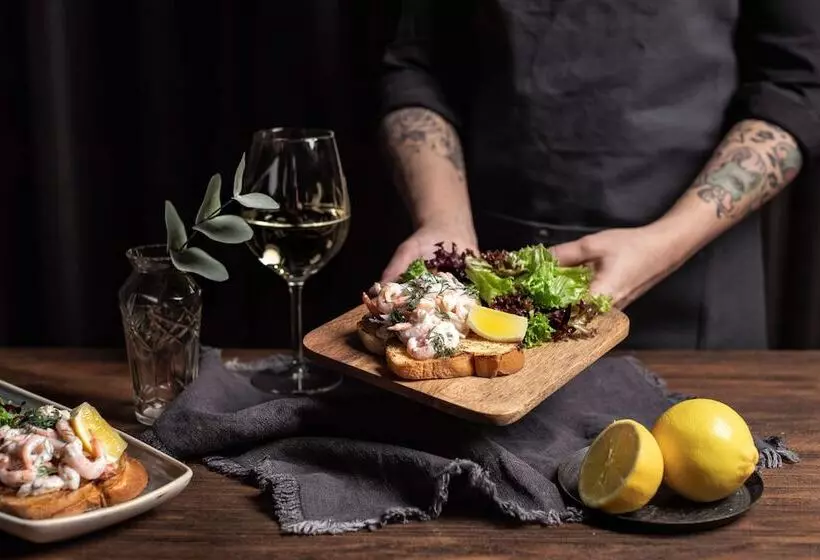 Fotos del hotel Radisson Blu Aleksanteri Hotel, Helsinki:  18