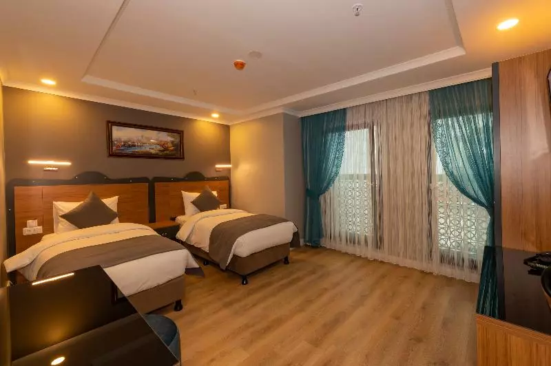 Fotos del hotel New Emin:  3