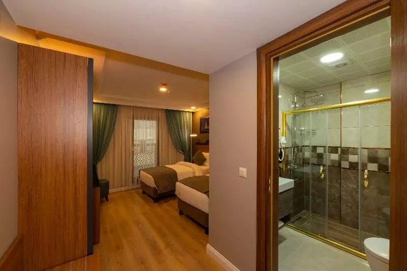 Fotos del hotel New Emin:  8