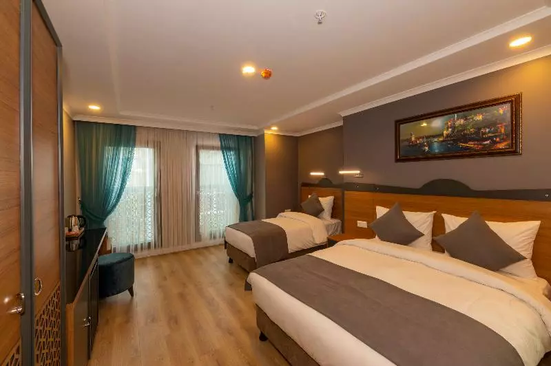 Fotos del hotel New Emin:  4