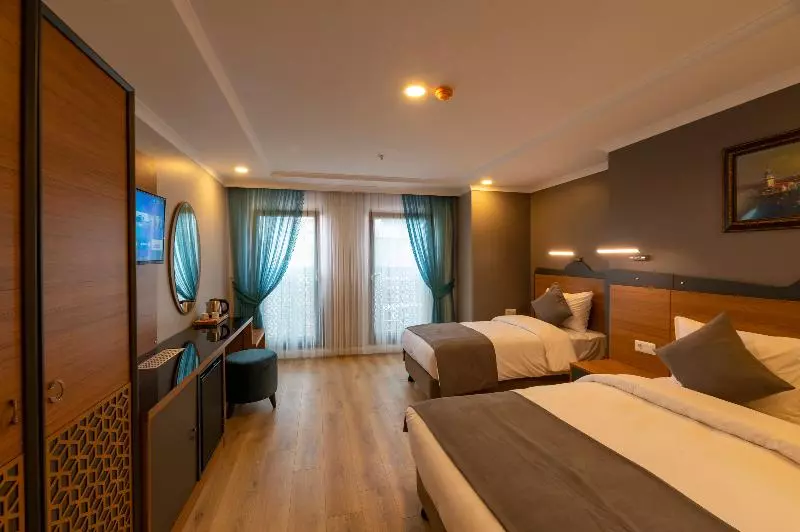 Fotos del hotel New Emin:  5