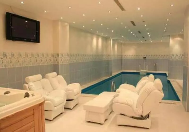 Fotos del hotel Golden Hill Otel:  8