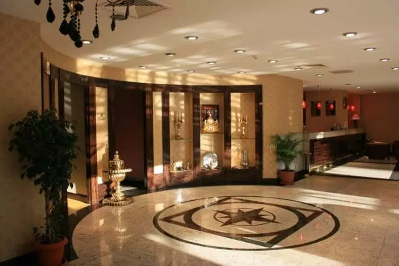 Fotos del hotel Golden Hill Otel:  9