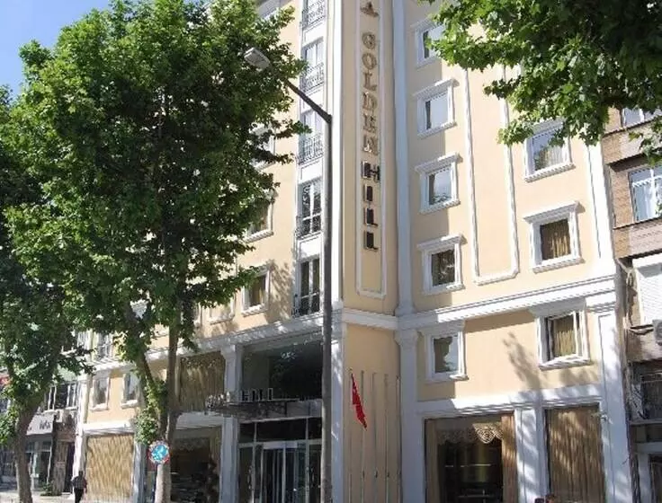 Fotos del hotel Golden Hill Otel:  7