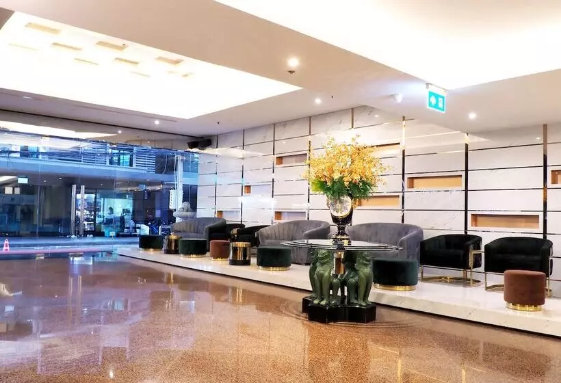 Fotos del hotel Pratunam Park Hotel:  10