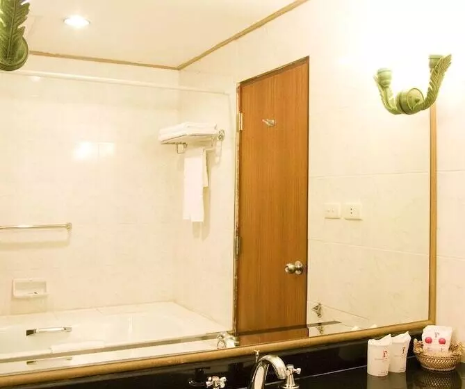 Fotos del hotel Pratunam Park Hotel:  8