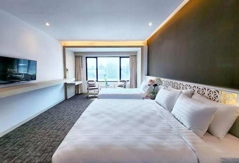 Fotos del hotel Pratunam Park Hotel:  23