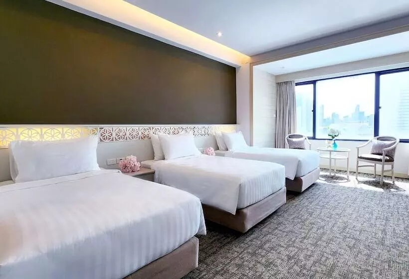 Fotos del hotel Pratunam Park Hotel:  20