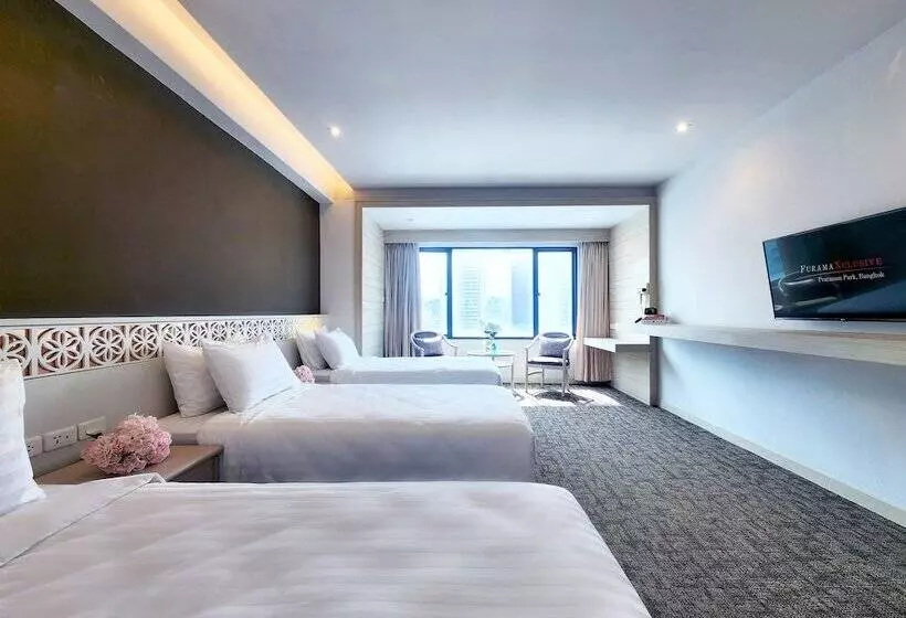 Fotos del hotel Pratunam Park Hotel:  21