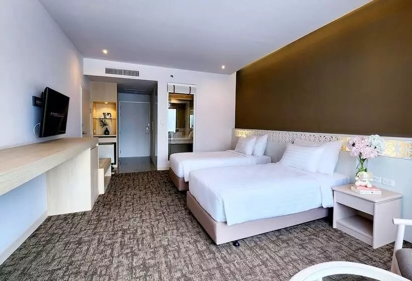 Fotos del hotel Pratunam Park Hotel:  22