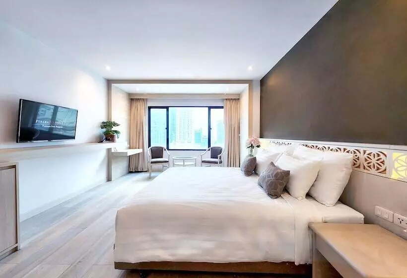 Fotos del hotel Pratunam Park Hotel:  19