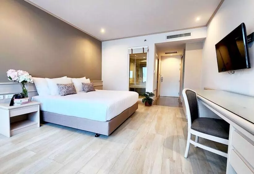 Fotos del hotel Pratunam Park Hotel:  24