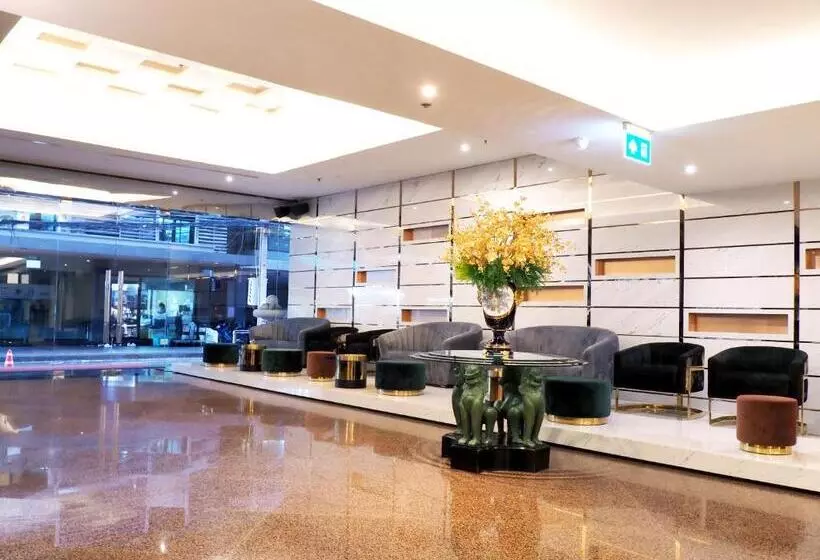 Fotos del hotel Pratunam Park Hotel:  3