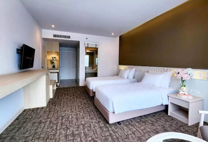 Fotos del hotel Pratunam Park Hotel:  18