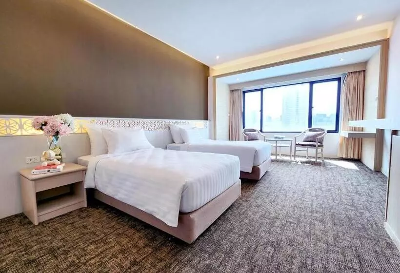 Fotos del hotel Pratunam Park Hotel:  17