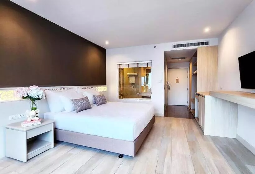 Fotos del hotel Pratunam Park Hotel:  16