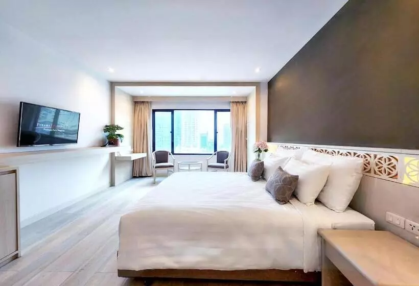 Fotos del hotel Pratunam Park Hotel:  25