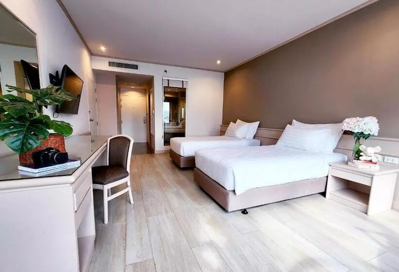 Fotos del hotel Pratunam Park Hotel:  15