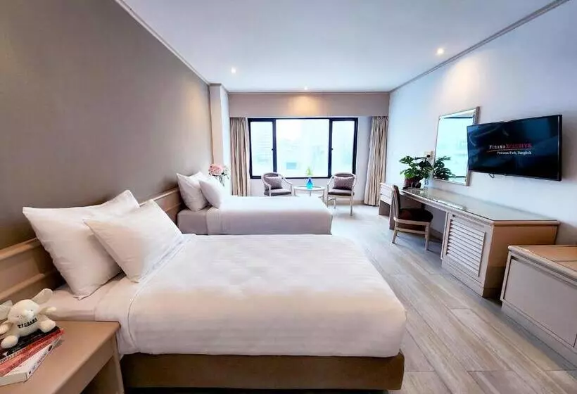 Fotos del hotel Pratunam Park Hotel:  14