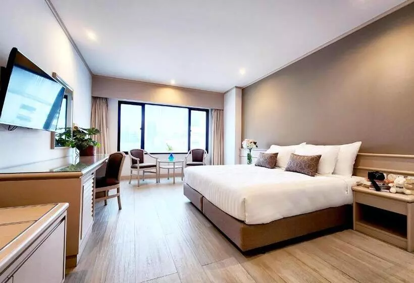 Fotos del hotel Pratunam Park Hotel:  12