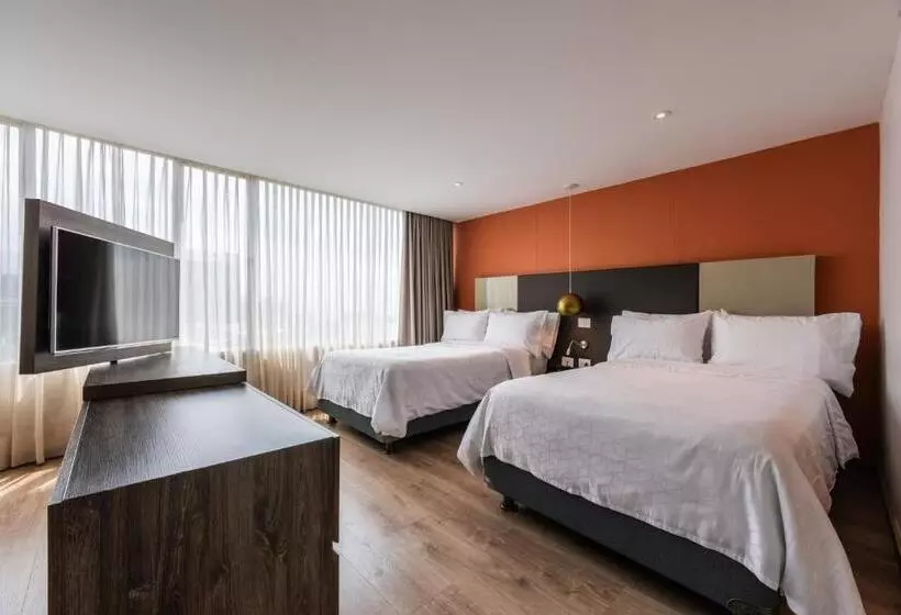 Fotos del hotel Holiday Inn Express & Suites Medellin, An Ihg:  12